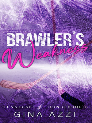 cover image of Brawler's Weakness